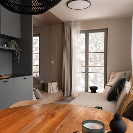 Apartment B6 In The Center Of Harrachov - By Relax Harrachov Exterior foto