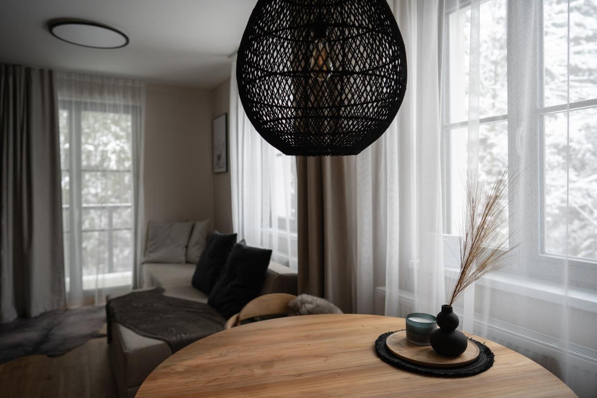 Apartment B6 In The Center Of Harrachov - By Relax Harrachov Exterior foto